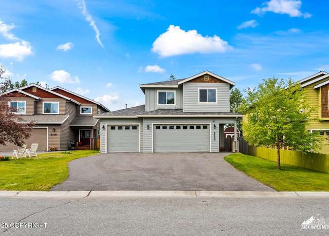 Property at 8126 Grayhawk Cir, Anchorage, AK 99507, 3 beds, 2.5 baths