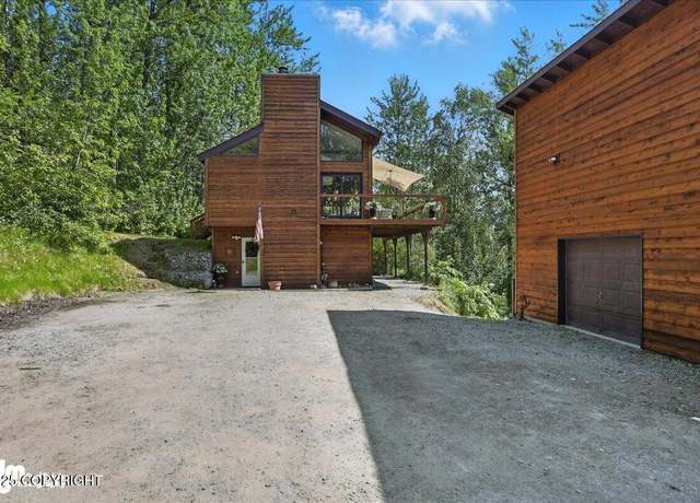 Property at 25050 Cates Ave, Eagle River, AK 99577, 3 beds, 2.5 baths