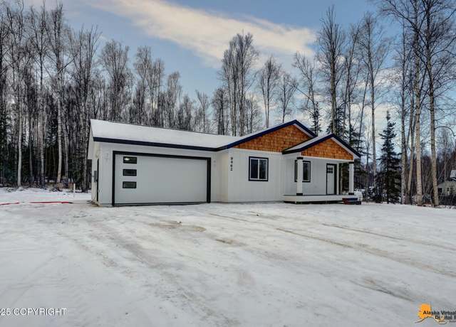 Property at 9454 S Twilight Dr, Wasilla, AK 99623, 3 beds, 2 baths