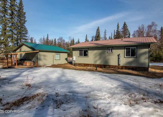 Property at 53505 Jeffery Ave, Nikiski/north Kenai, AK 99611, 2 beds, 1 bath