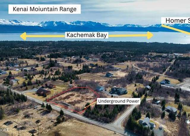 Property at 55049 Bonnie Ave, Homer, AK 99603