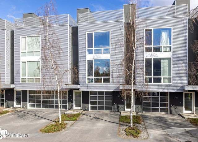 Property at 5201 E Northern Lights Blvd Unit 3N, Anchorage, AK 99508, 2 beds, 2.5 baths