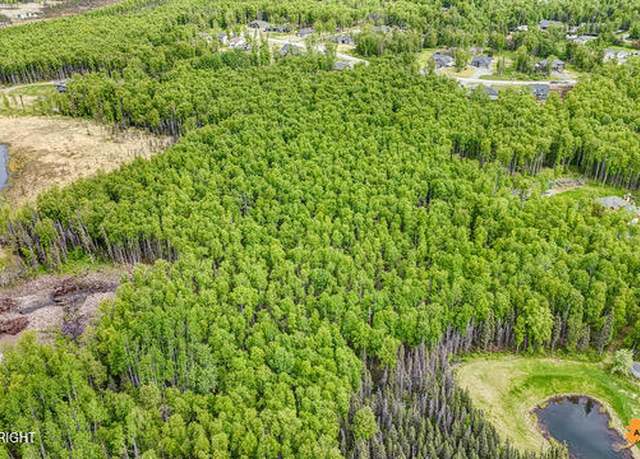 Property at 6458 W Creeksedge Dr, Wasilla, AK 99623