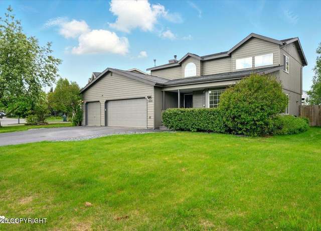 Property at 8828 Rocky Cove Dr, Anchorage, AK 99507, 4 beds, 2.5 baths