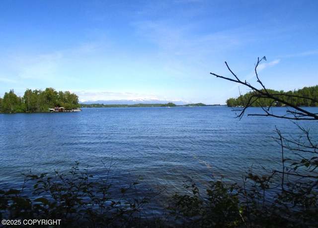 Property at Tract B W Big Lk, Big Lake, AK 99652