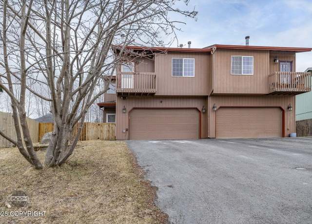 Property at 11933 Town Park Cir, Eagle River, AK 99577, 3 beds, 2 baths
