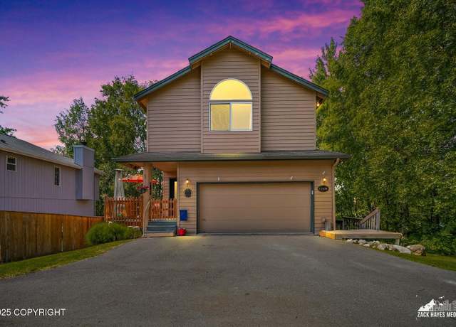 Property at 17936 Beaujolais Dr, Eagle River, AK 99577, 4 beds, 2.5 baths