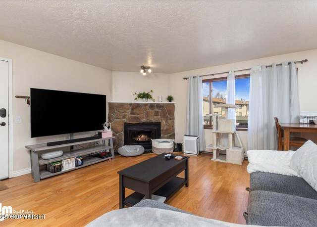 Property at 251 McCarrey St Unit V-16B, Anchorage, AK 99508, 2 beds, 1 bath