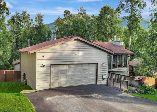 Property at 19624 S Montague Loop, Eagle River, AK 99577, 4 beds, 3 baths