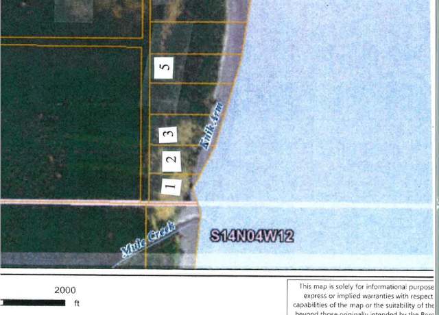 Property at L 8 Panoramic Vw, Wasilla, AK 99654