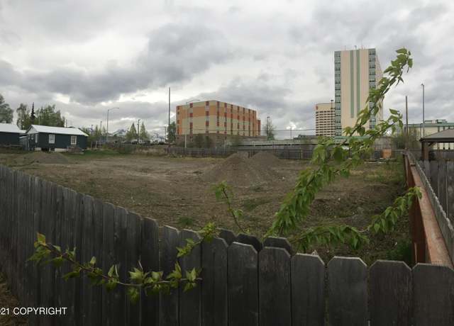 Property at 000 E 3rd Ave, Anchorage, AK 99501