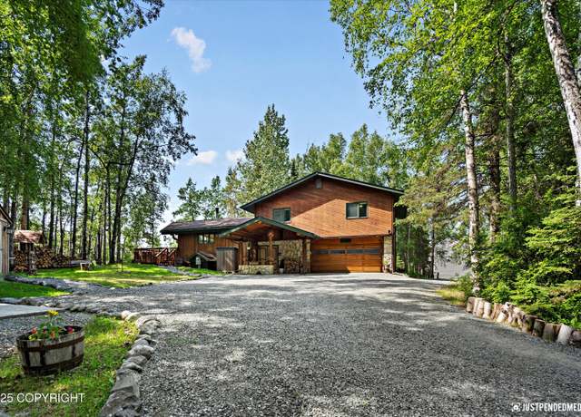 Property at 17938 Kamkoff Ave, Eagle River, AK 99577, 4 beds, 2.5 baths