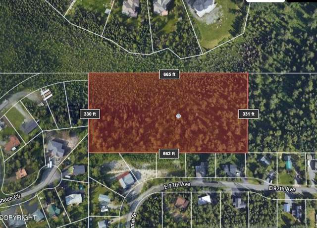 Property at 000 Valley View Dr, Anchorage, AK 99516