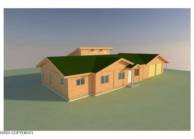 Property at 25807 S Gadol Dr, Talkeetna, AK 99676