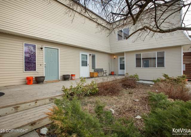Property at 4110 Reka Dr Unit N-4, Anchorage, AK 99508, 3 beds, 1.5 baths