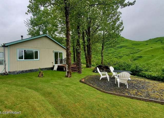 Property at 1229 Sargent Creek Rd, Kodiak, AK 99615, 3 beds, 2 baths