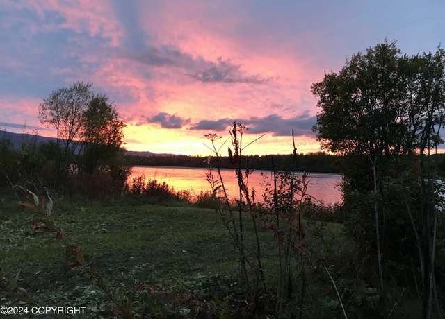 Property at NO Road Big Susitna / Yentna Riv, Big Lake, AK 99652, 2 beds, 1 bath