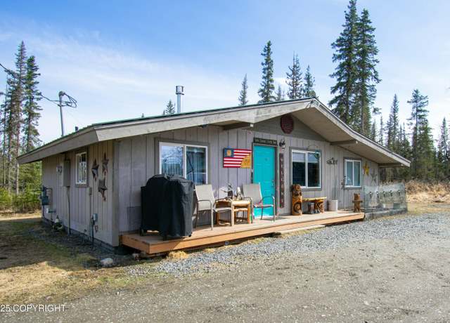 Property at 48465 Miracle Ave, Soldotna, AK 99669, 2 beds, 2 baths