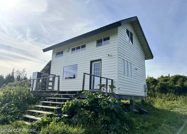 Property at 51330 Mossberry Ave, Homer, AK 99603, 1 bed