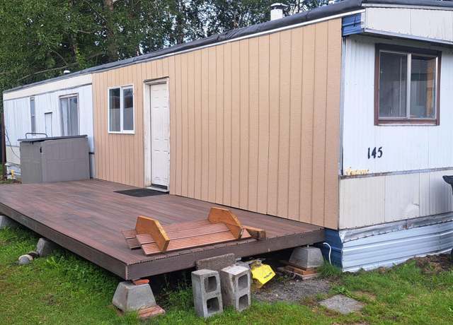 Property at 2221 E Muldoon Rd #145, Anchorage, AK 99504, 2 beds, 1 bath