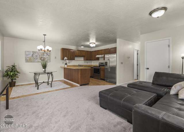 Property at 7711 Pleasure View Cir, Anchorage, AK 99507, 2 beds, 1 bath