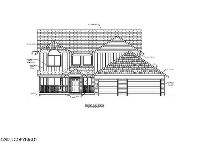 Property at L24 Avalanche Cir, Anchorage, AK 99516, 5 beds, 4 baths