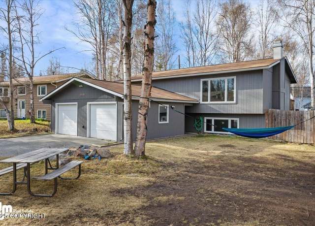 Property at 4120 Coventry Dr, Anchorage, AK 99507, 4 beds, 2 baths
