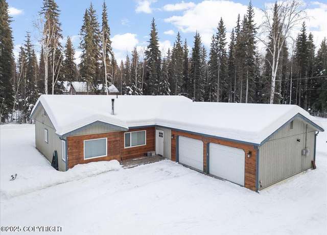 Property at 2925 Maurice Ave, North Pole, AK 99705, 3 beds, 2 baths