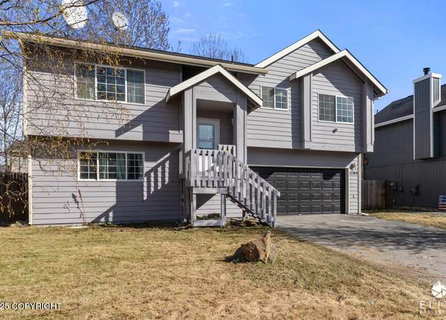 Property at 1105 Woodstock Dr, Palmer, AK 99645, 3 beds, 2 baths