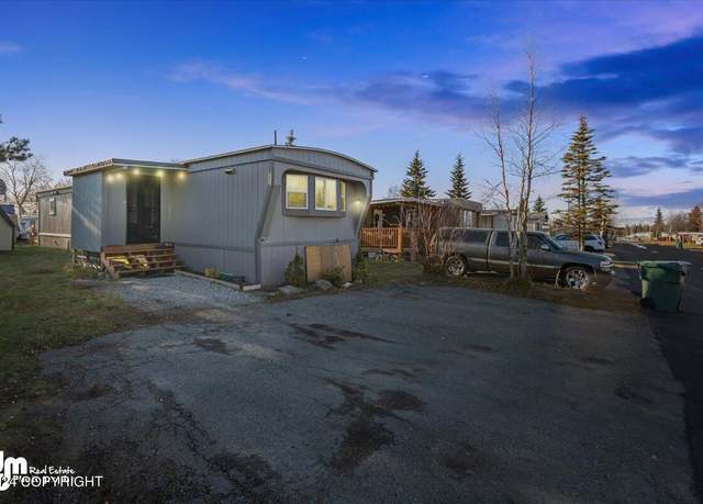 Property at 1206 Cameo St, Anchorage, AK 99515, 3 beds, 1.5 baths