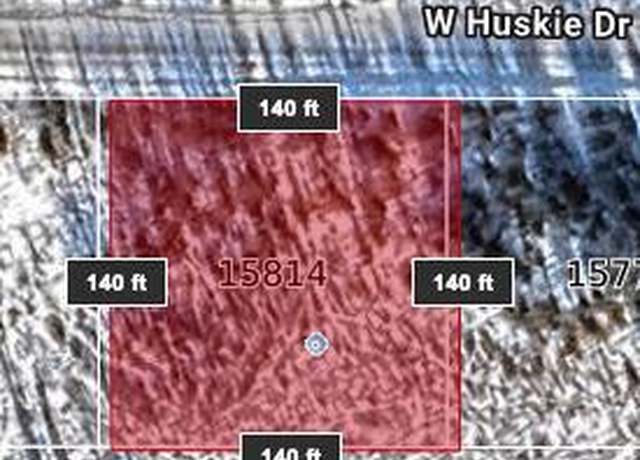 Property at 15814 W Huskie Dr, Big Lake, AK 99652