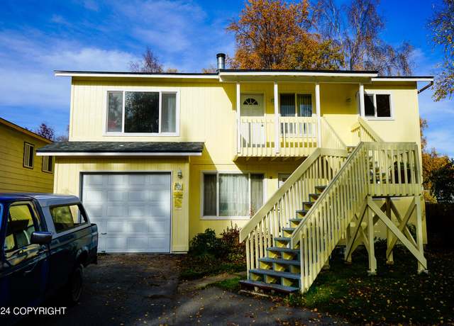 Property at 3107 W 31st Ave, Anchorage, AK 99517, 5 beds, 3 baths