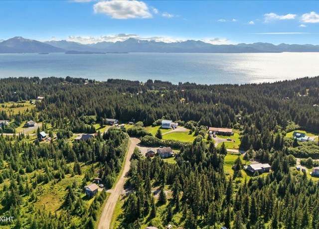 Property at 4825 Diamond Creek Pl, Homer, AK 99603