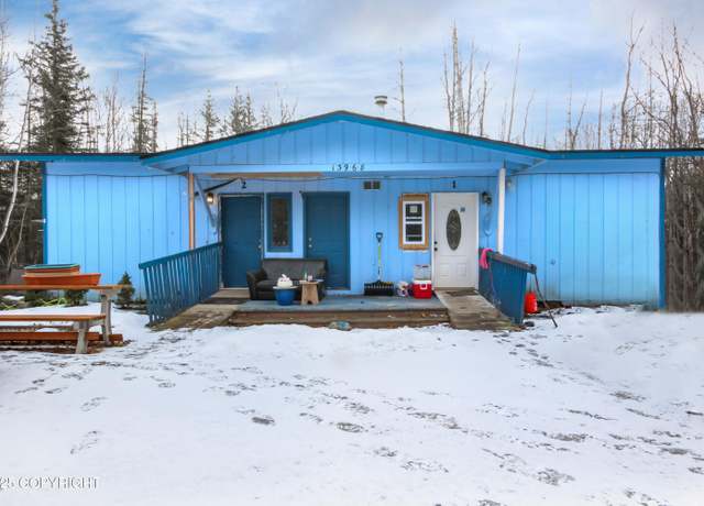 Property at 13968 W Holly Loop, Big Lake, AK 99623, 4 beds, 2 baths