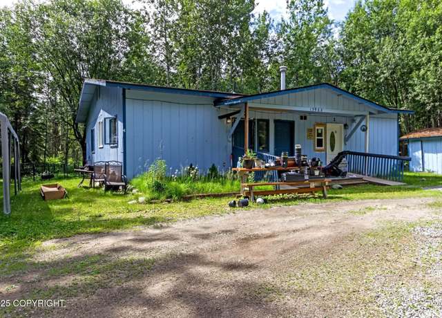 Property at 13968 W Holly Loop, Big Lake, AK 99623, 4 beds, 2 baths