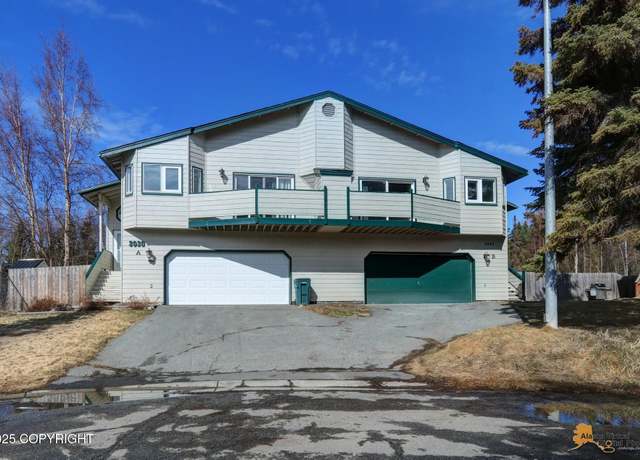 Property at 3030 Wendys Way, Anchorage, AK 99517, 8 beds, 5 baths