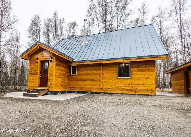 Property at 25818 S Gadol Dr, Talkeetna, AK 99676