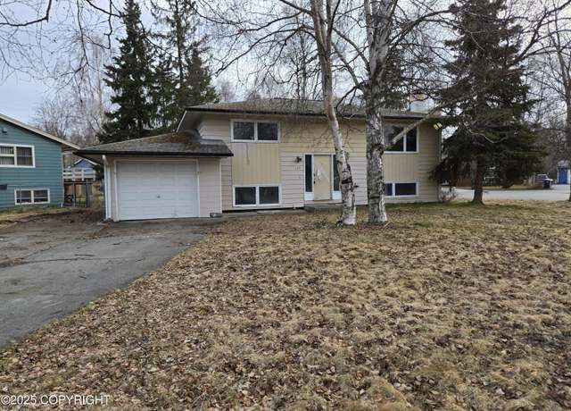 Property at 6005 Carnaby Cir, Anchorage, AK 99504, 4 beds, 2 baths