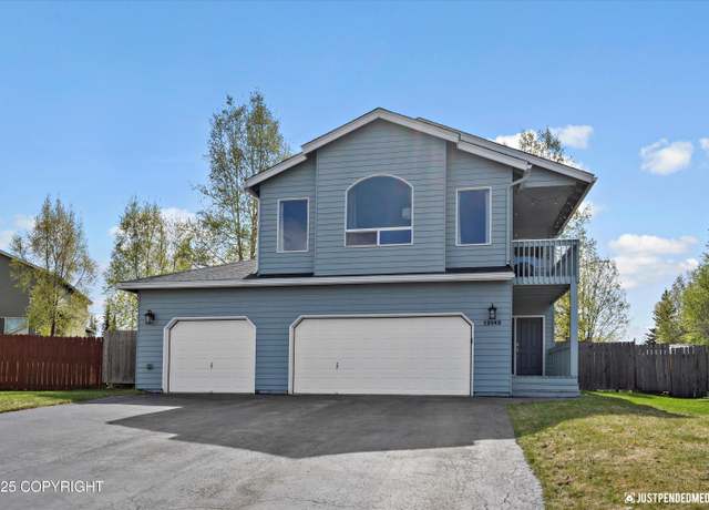 Property at 12142 Rolling Meadow Cir, Anchorage, AK 99516, 3 beds, 2.5 baths