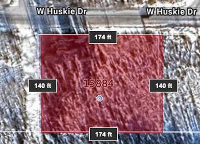 Property at Lot 1-5 W Huskie Dr, Big Lake, AK 99654