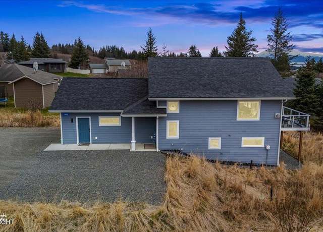 Property at 885 Soundview Ave, Homer, AK 99603, 3 beds, 2.5 baths