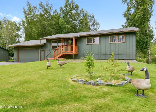 Property at 12145 Rainbow Ave, Anchorage, AK 99516, 4 beds, 2 baths