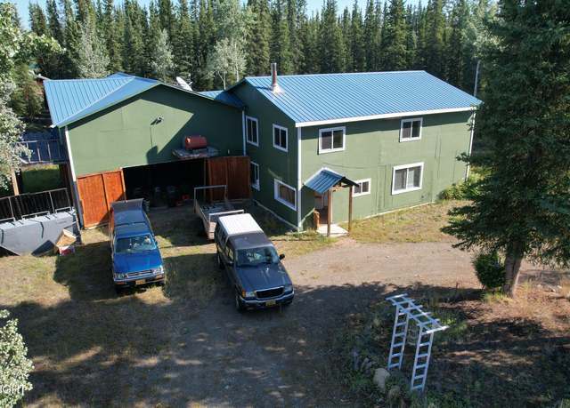 Property at L7B1 W C St, Tok, AK 99780, 3 beds, 2 baths