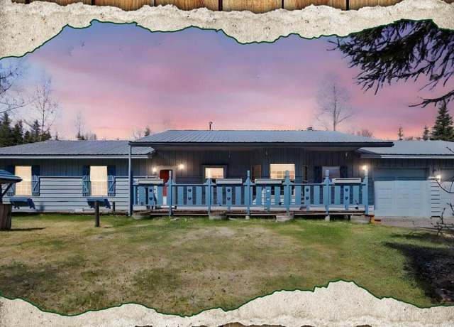 Property at 36115 Mackey Lake Rd, Soldotna, AK 99669, 3 beds, 2 baths