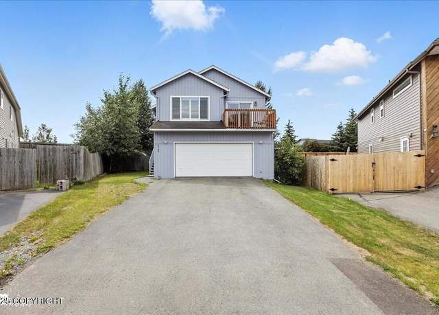Property at 3709 Encore Cir, Anchorage, AK 99507, 3 beds, 2 baths