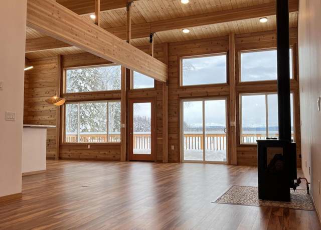 Property at 21331 E Quarah Lake Ave, Talkeetna, AK 99676