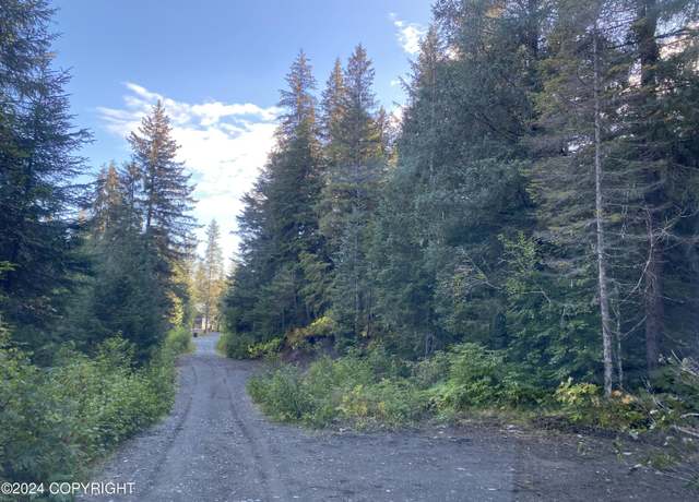 Property at NHN Maximillian Ct, Seward, AK 99664