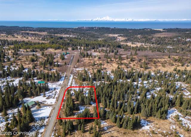 Property at L74 Husky Ct, Anchor Point, AK 99556