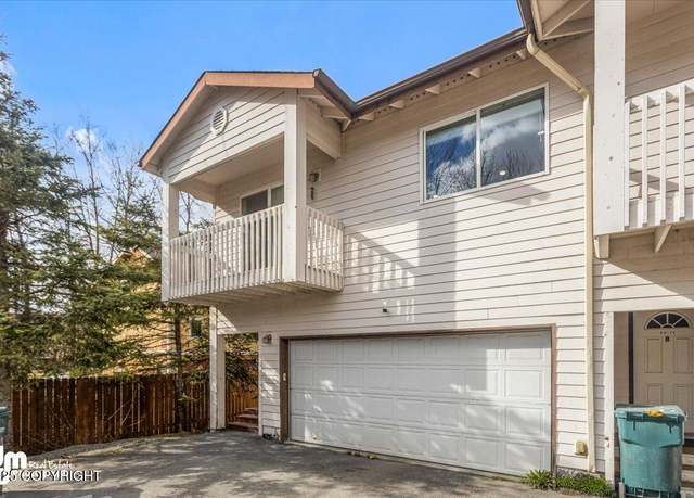 Property at 5415 E 26th Ave Unit 4A, Anchorage, AK 99508, 3 beds, 2 baths