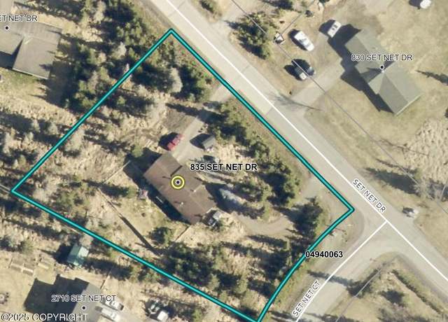 Property at 835 Set Net Dr, Kenai, AK 99611, 3 beds, 3 baths